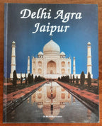 Delhi, Agra, Jaipur - di Surendra Sahai - Prakash Books