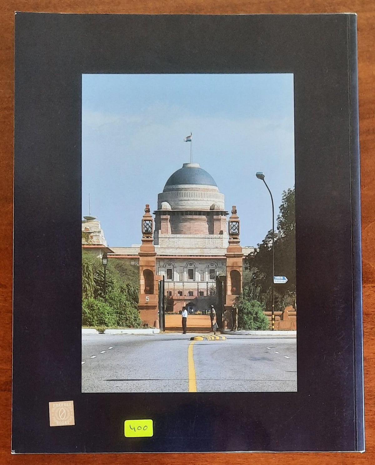 Delhi, Agra, Jaipur - di Surendra Sahai - Prakash Books