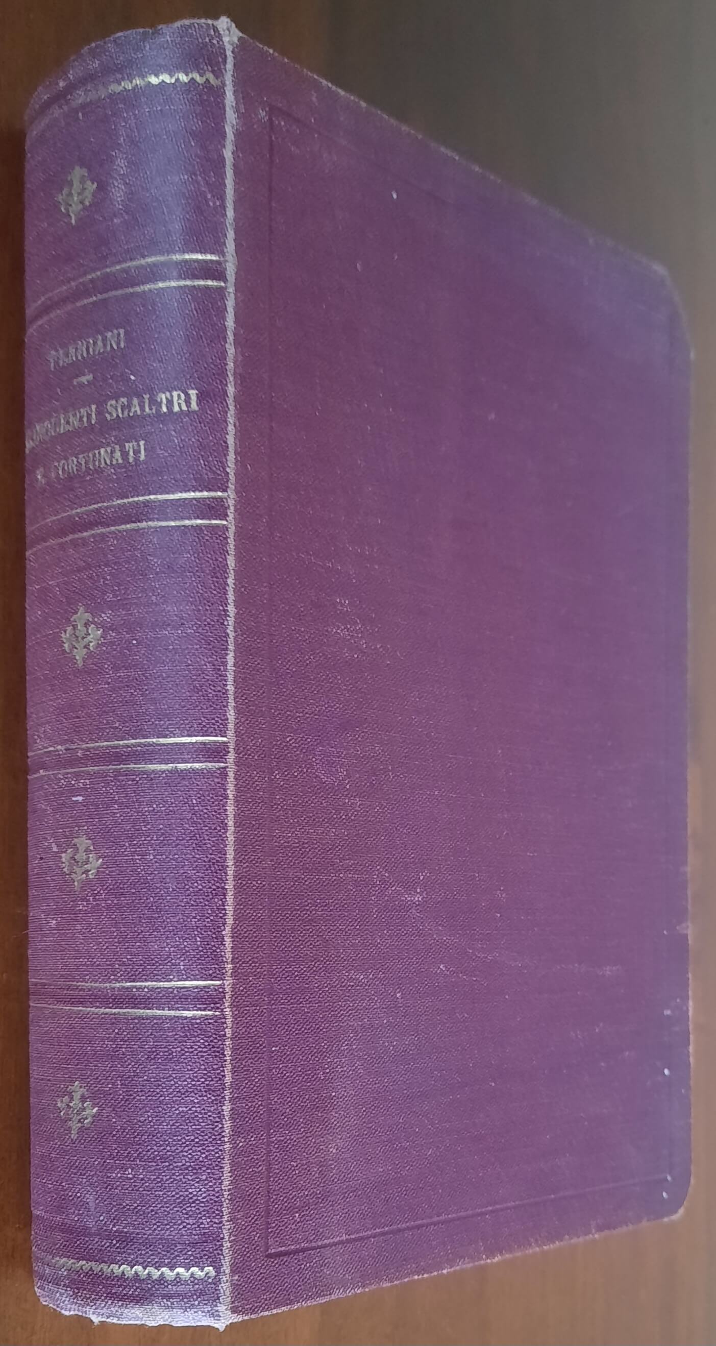 Delinquenti scaltri e fortunati. Studio di psicologia criminale e sociale
