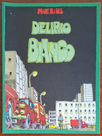 Delirio bianco - Moebius - Comic Art