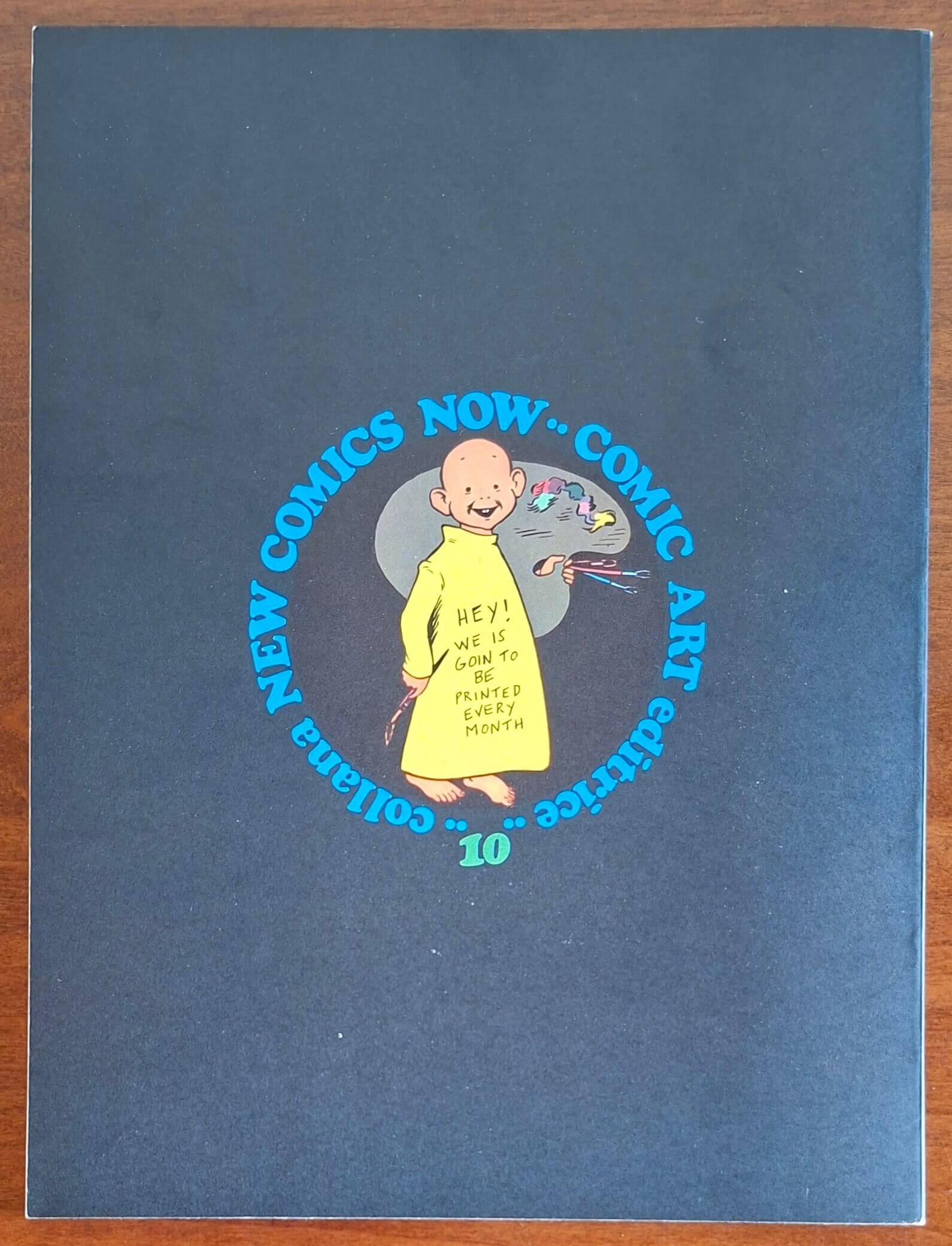 Delirio bianco - Moebius - Comic Art