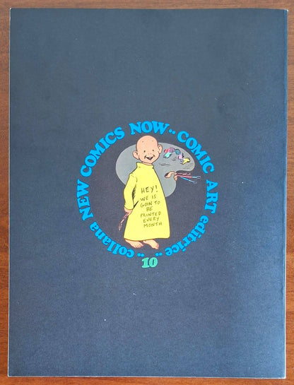 Delirio bianco - Moebius - Comic Art