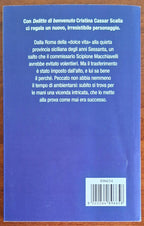 Delitto di benvenuto. Un'indagine di Scipione Macchiavelli