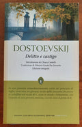 Delitto e castigo - di Fedor Michajlovic Dostoevskij