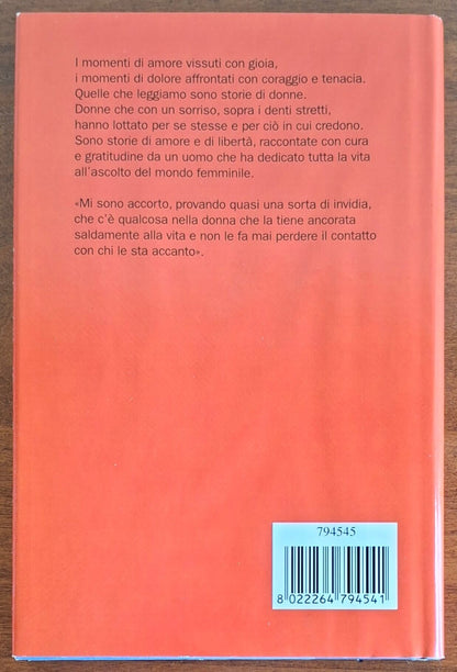 Dell'amore e del dolore delle donne - Umberto Veronesi - Mondolibri