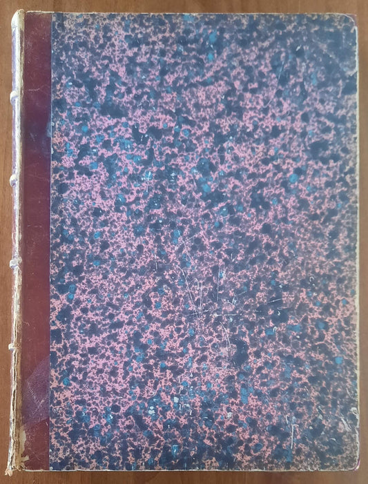 Della vita di Giuseppe Mazzini - Jessie W. Mario - Sonzogno