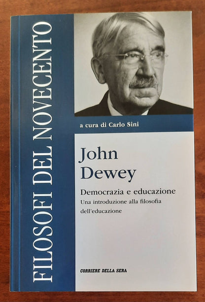 Democrazia e educazione. Una introduzione alla filosofia dell’educazione