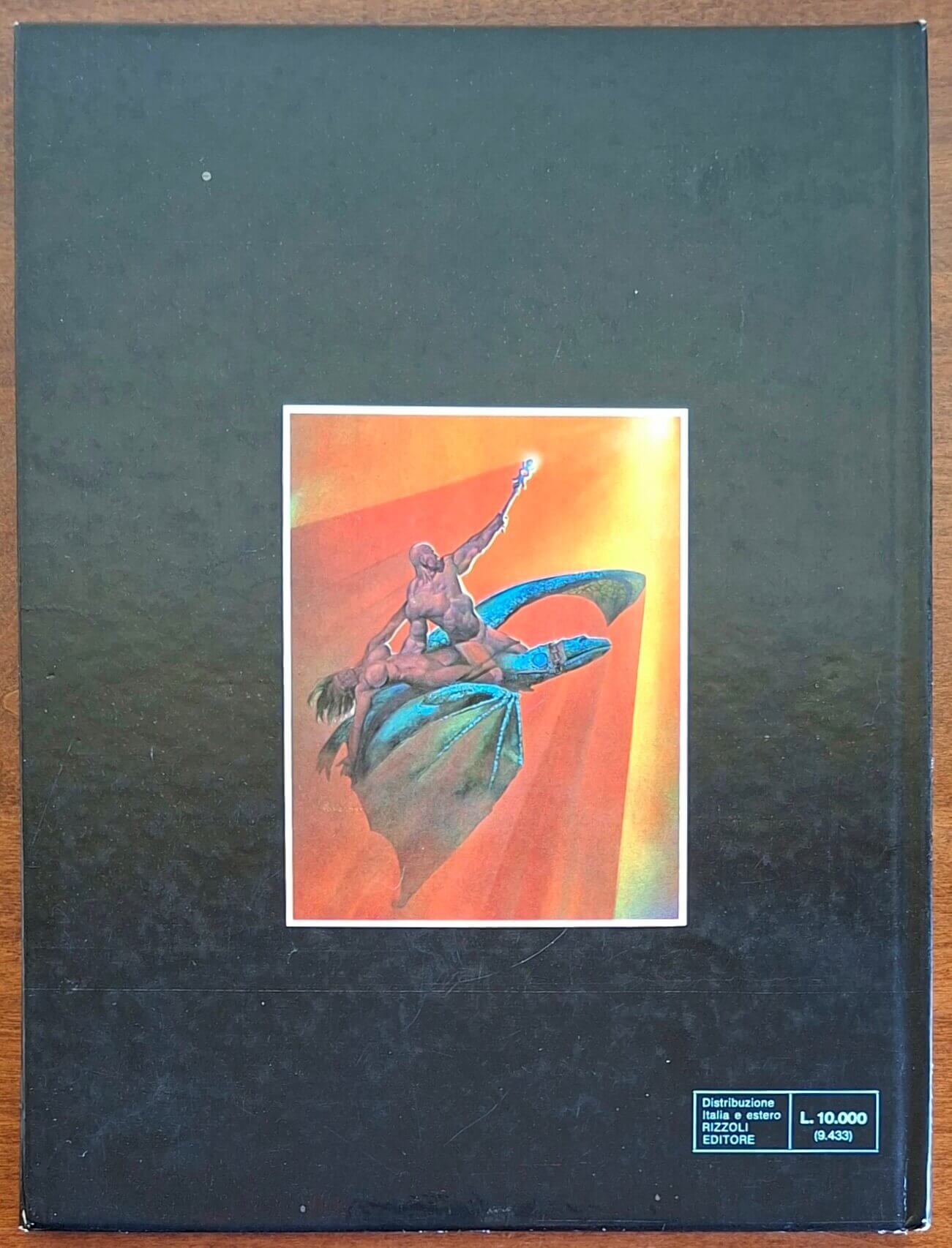 Den. Viaggio nel paese di Giammai - Richard Corben - Milano Libri