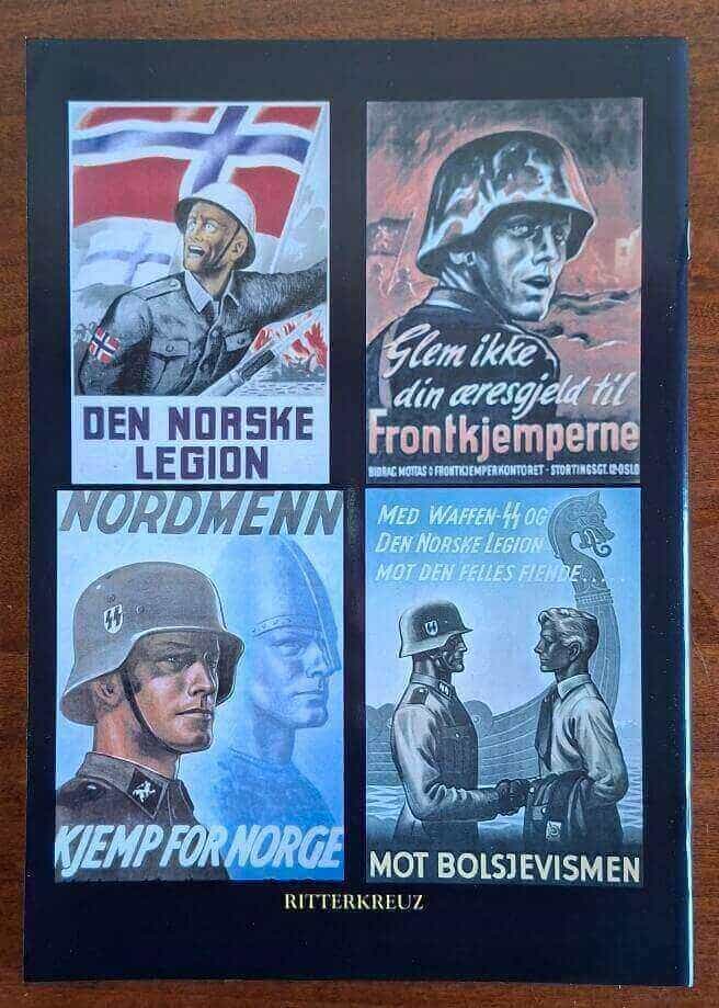 Den Norske Legion - Ritterkreuz numero speciale III/2010