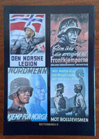 Den Norske Legion - Ritterkreuz numero speciale III/2010
