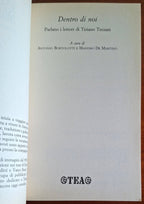 Dentro di noi. Parlano i lettori di Tiziano Terzani - TEA