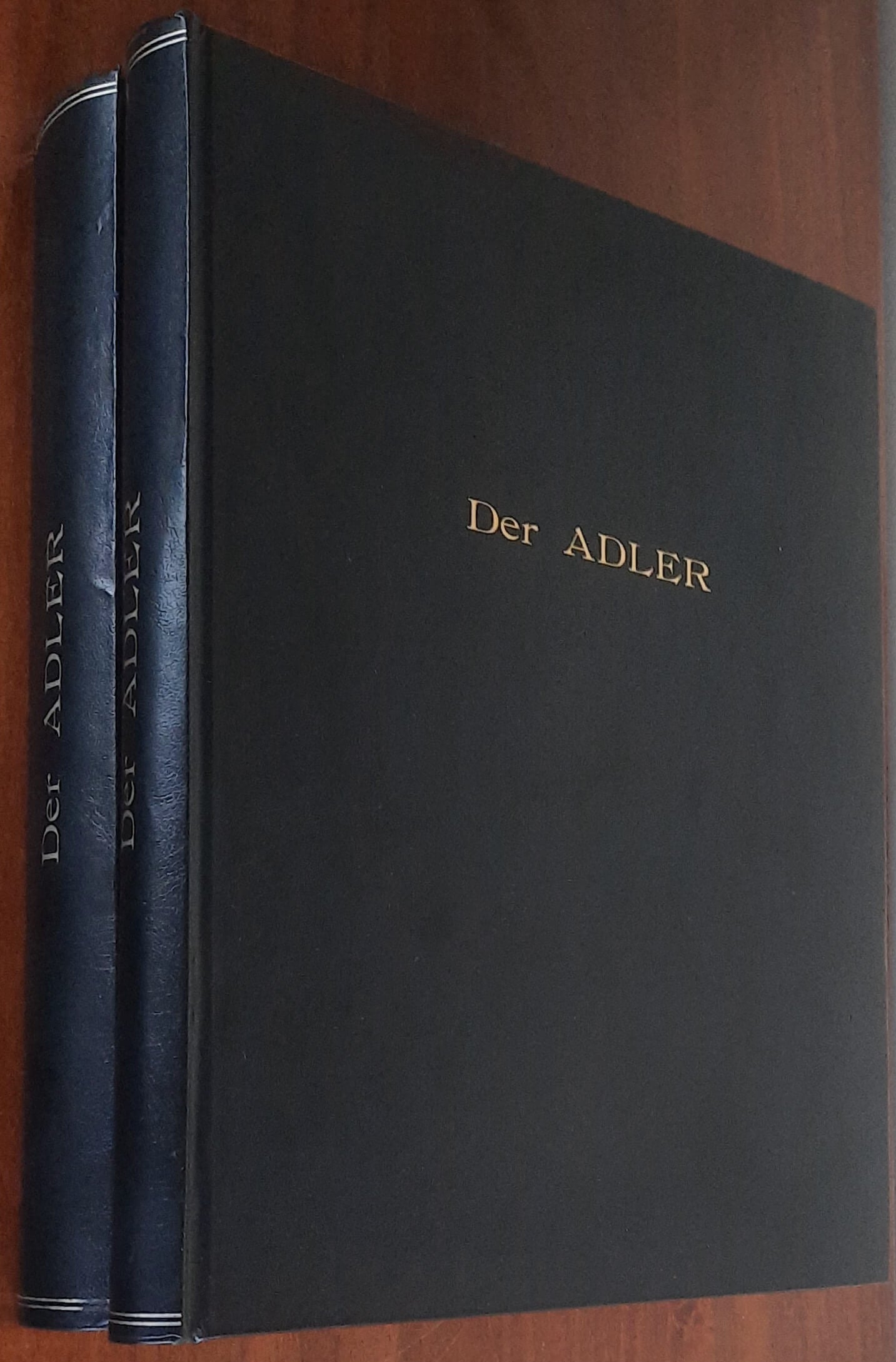 Der Adler - 43 riviste - Ministero Germanico Dell’Aeronautica