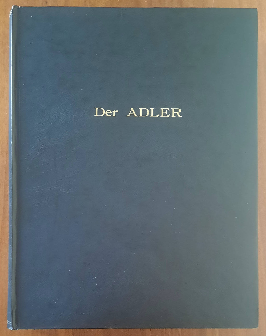 Der Adler - 43 riviste - Ministero Germanico Dell’Aeronautica