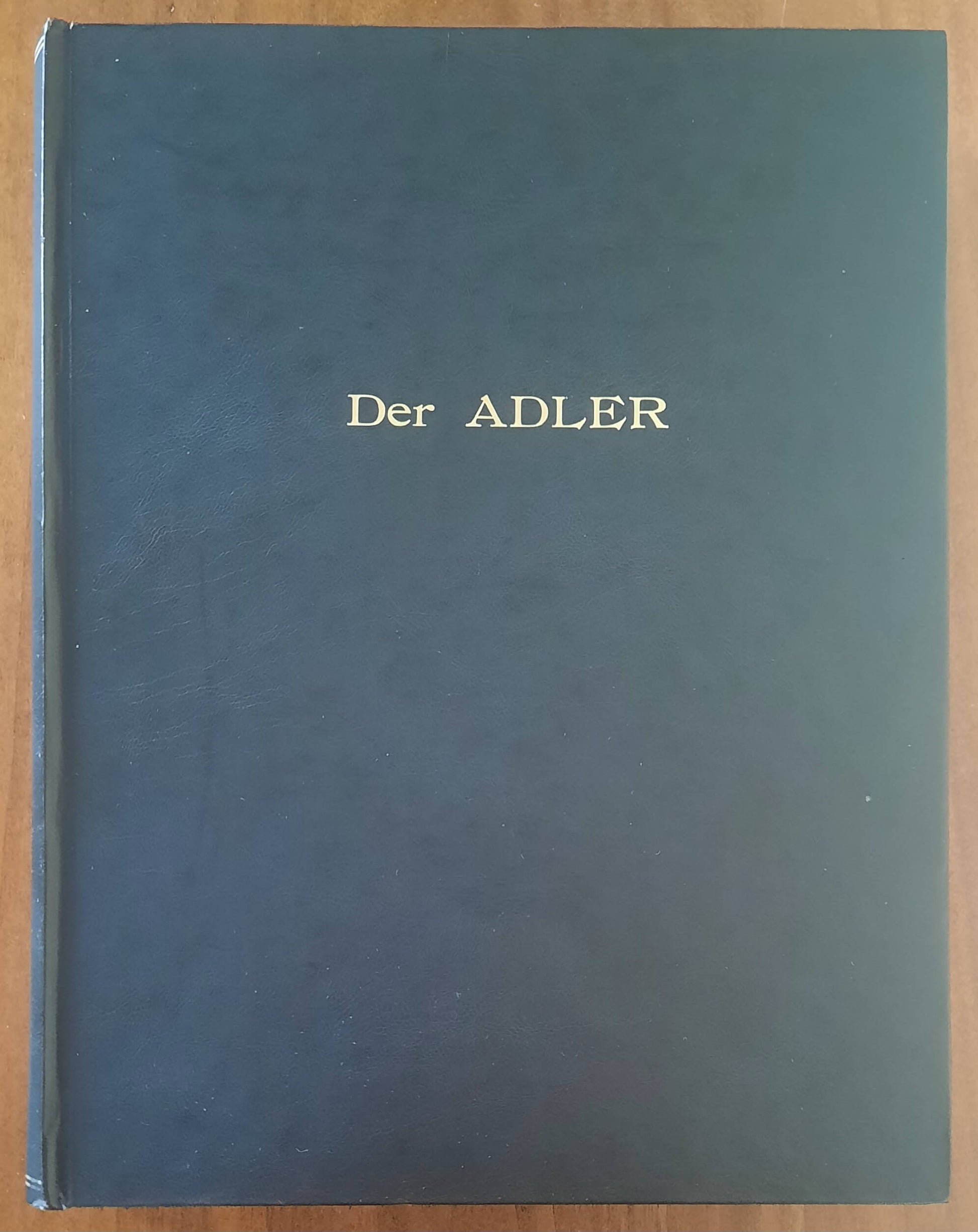 Der Adler - 43 riviste - Ministero Germanico Dell’Aeronautica
