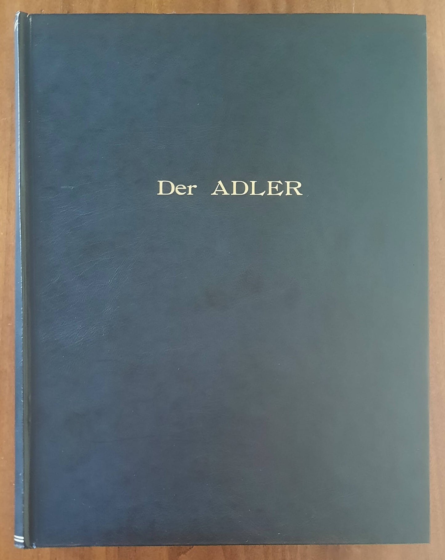 Der Adler - 43 riviste - Ministero Germanico Dell’Aeronautica