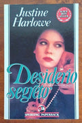 Desiderio segreto - Justine Harlowe - Sperling Paperback
