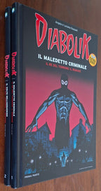 Diabolik. Il re del terrore: il remake - in due vol.