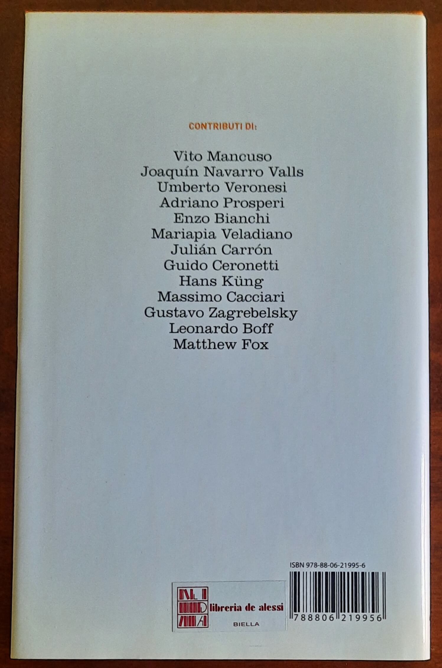 Dialogo tra credenti e non credenti - Einaudi - La Repubblica