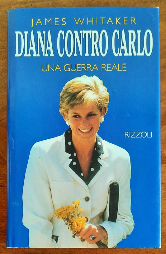 Diana contro Carlo - Rizzoli - 1993