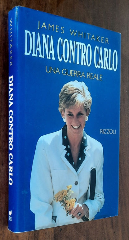 Diana contro Carlo - Rizzoli - 1993