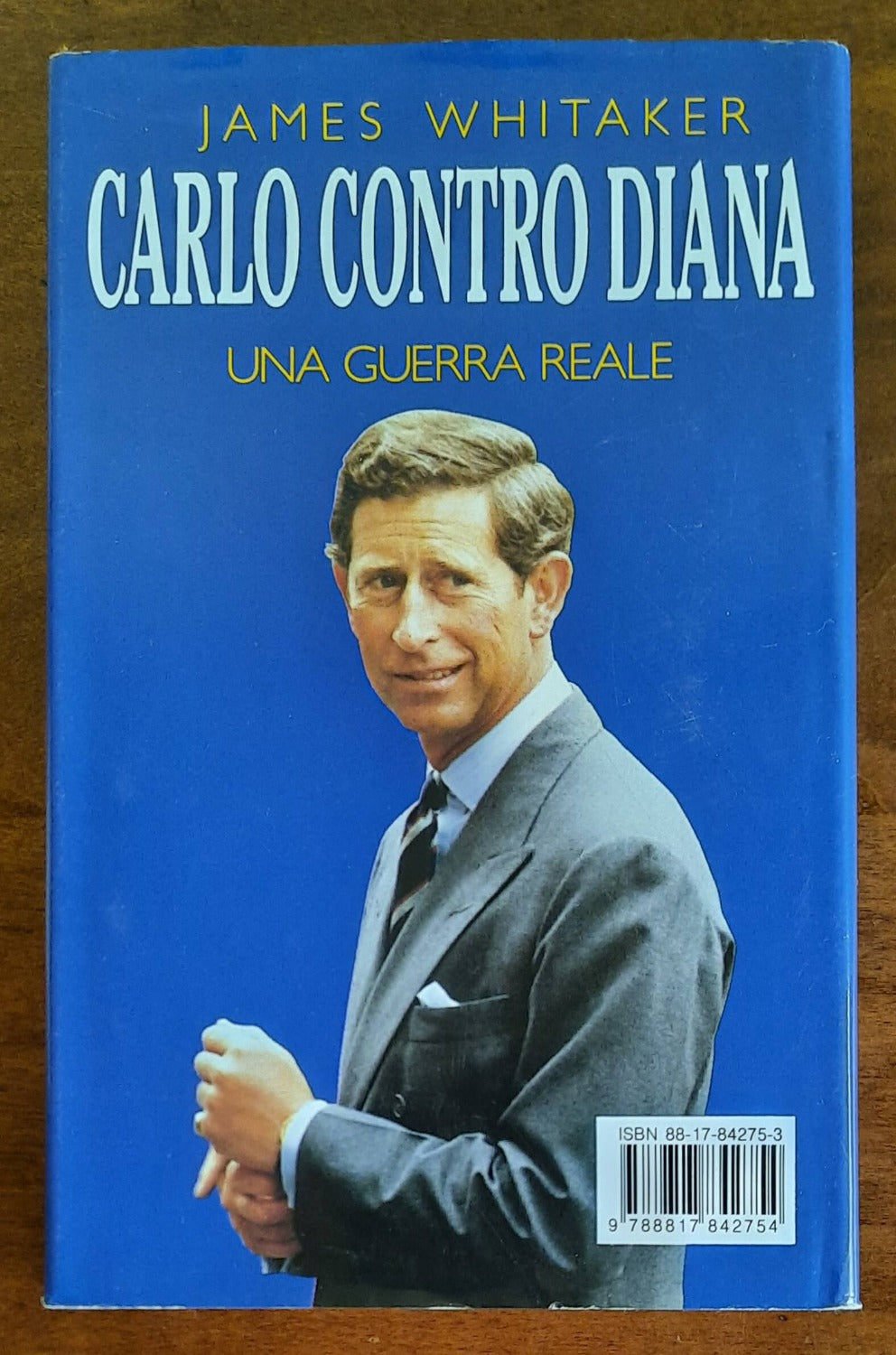 Diana contro Carlo - Rizzoli - 1993