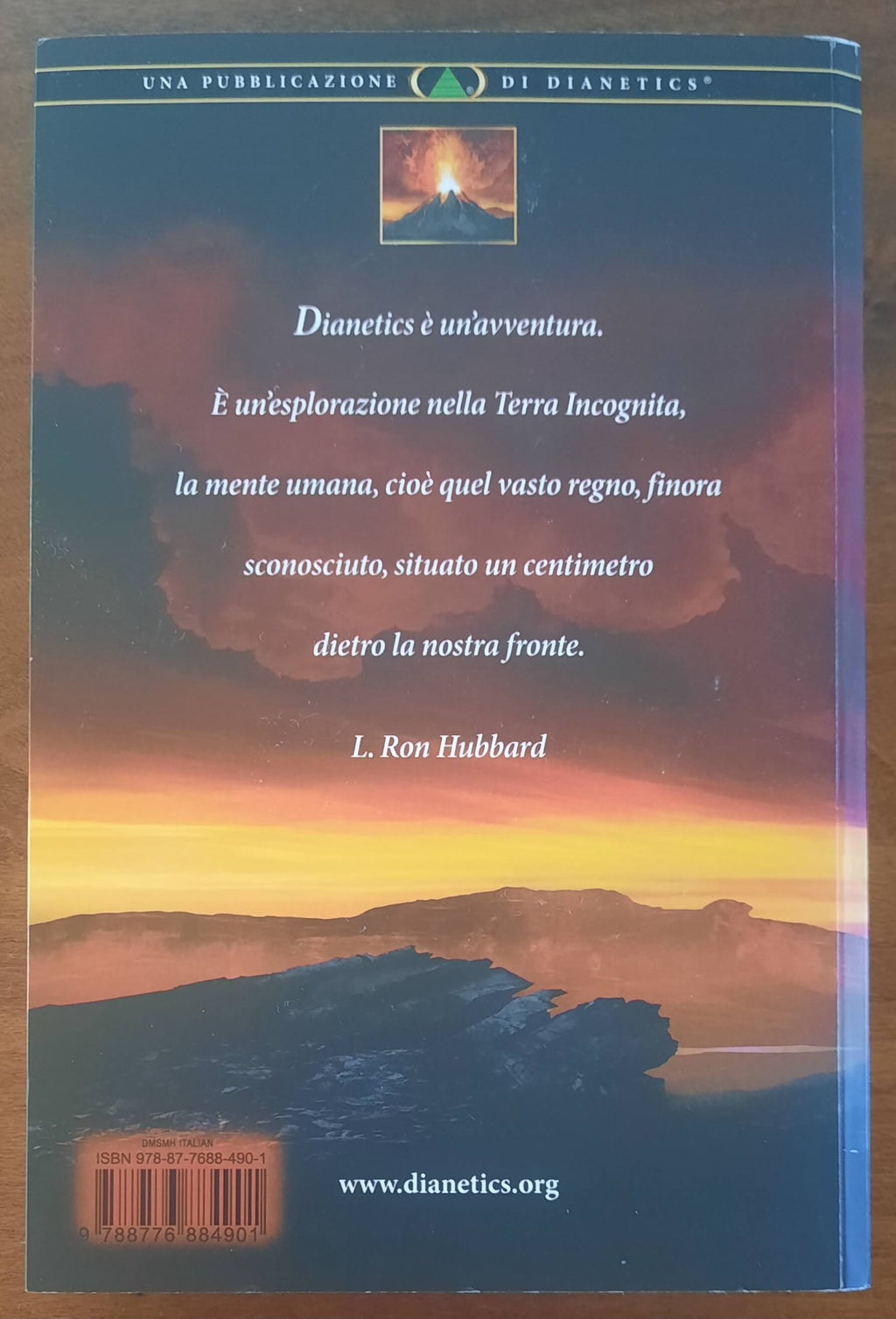 Dianetics. La forza del pensiero sul corpo - di L. Ron Hubbard