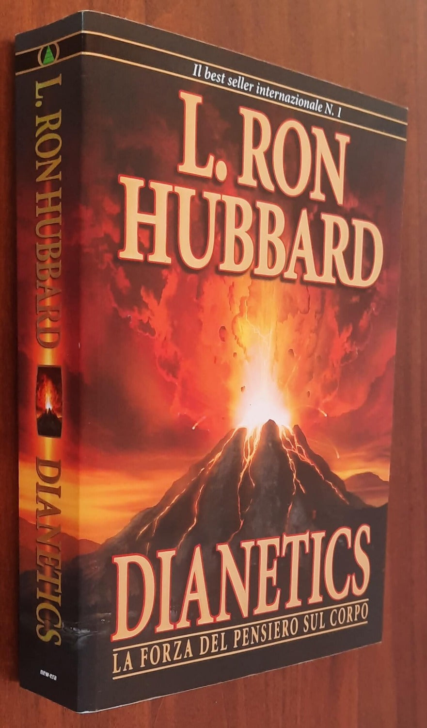 Dianetics. La forza del pensiero sul corpo - di L. Ron Hubbard