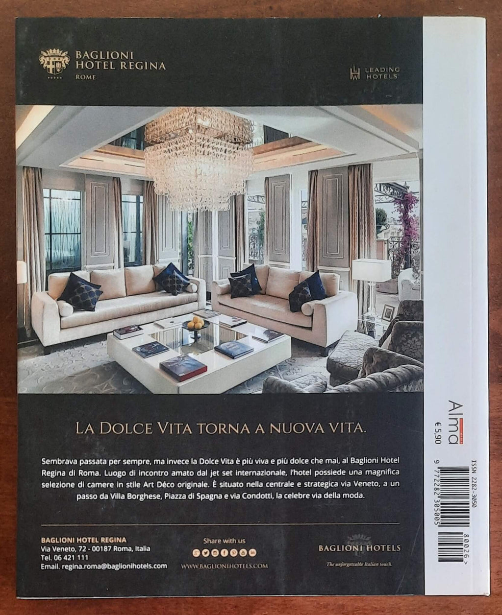 Diari di viaggio - Aprile 2018 - Roma e itinerari nel Lazio
