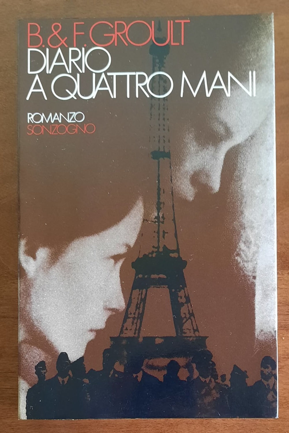 Diario a quattro mani - Sonzogno - 1974