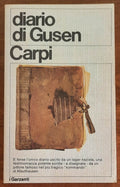 Diario di Gusen - di Aldo Carpi - Garzanti