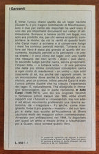 Diario di Gusen - di Aldo Carpi - Garzanti