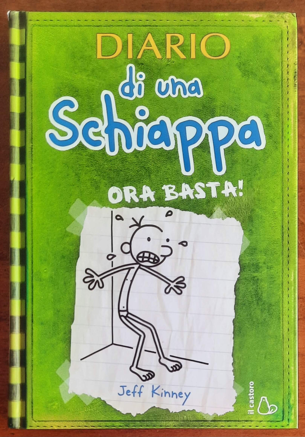 Diario di una schiappa. Ora basta!