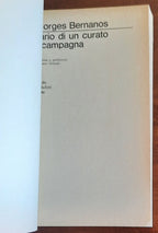 Diario di un curato di campagna - di Georges Bernanos - Mondadori