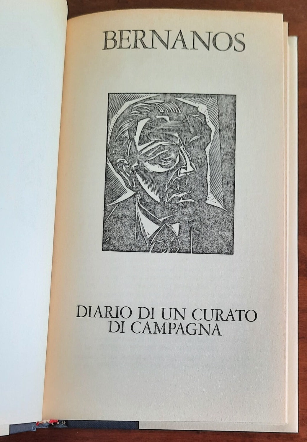Diario di un curato di campagna - di Georges Bernanos
