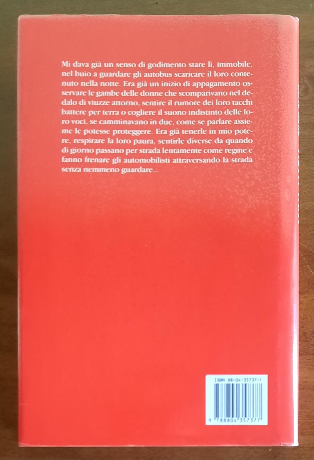 Diario di uno stupratore - Mondadori - Libreria Biellese