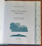 Dieci piccoli indiani - di Agatha Christie - Libreria Biellese