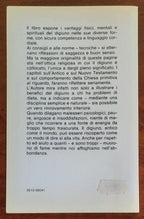 Digiuno come rinnovamento fisico, mentale e spirituale