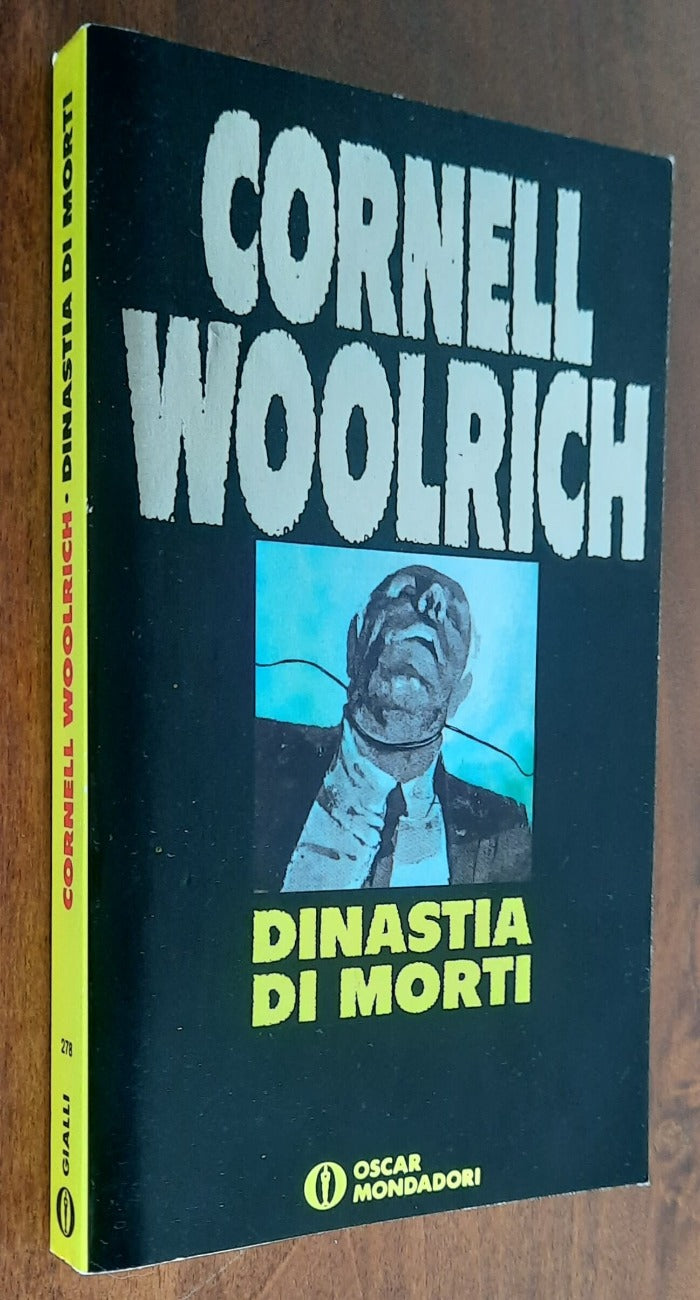 Dinastia di morti - Oscar Mondadori - Libreria Biellese