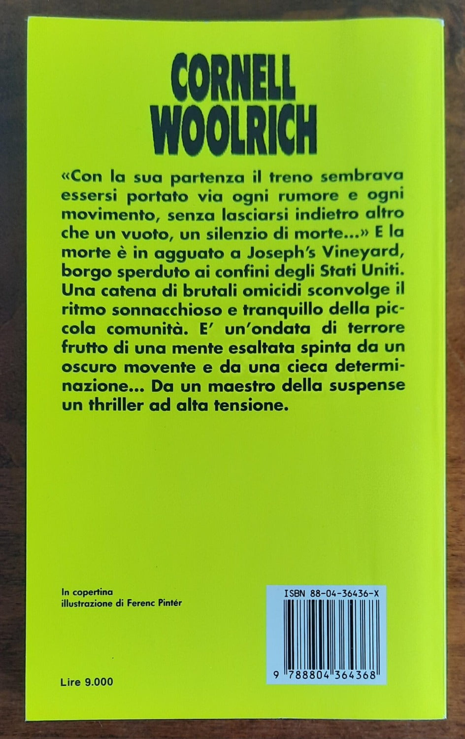 Dinastia di morti - Oscar Mondadori - Libreria Biellese