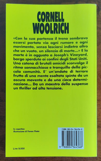 Dinastia di morti - Oscar Mondadori