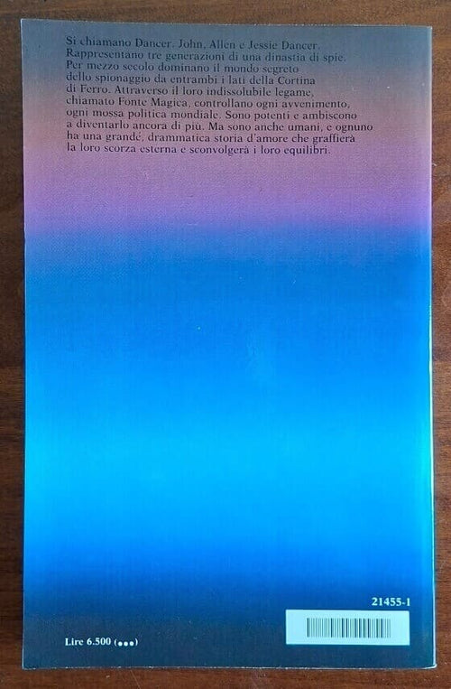Dinastia di spie - Dan Sherman - Mondadori