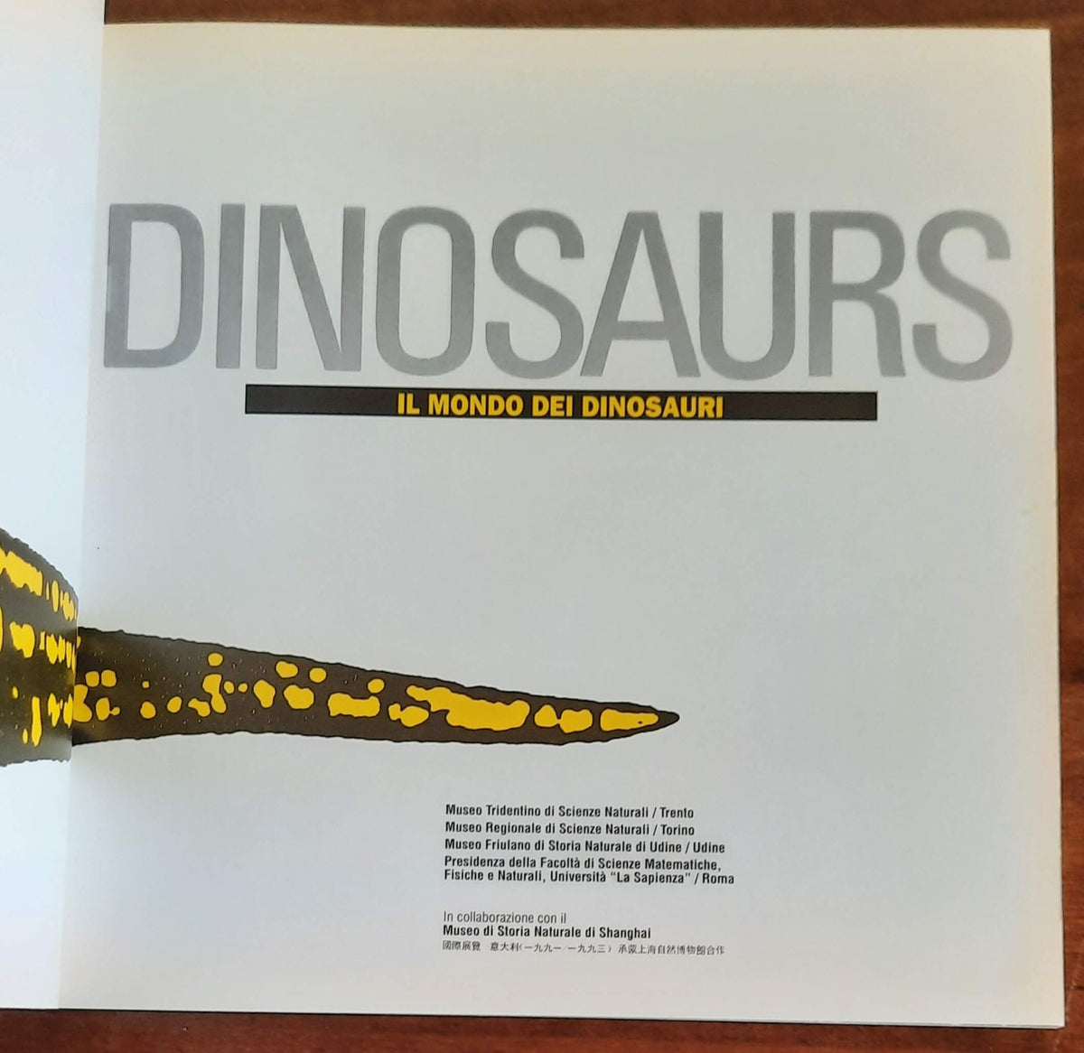 Dinosaurs. Il mondo dei dinosauri
