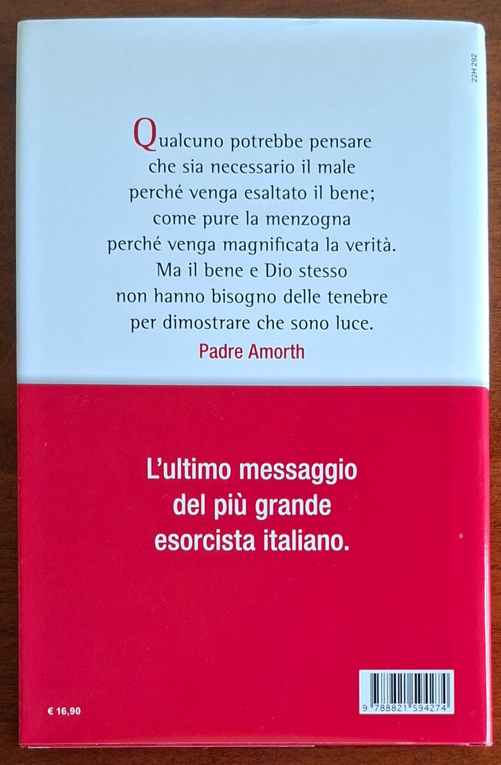 Dio più bello del diavolo. Testamento spirituale - Edizioni San Paolo