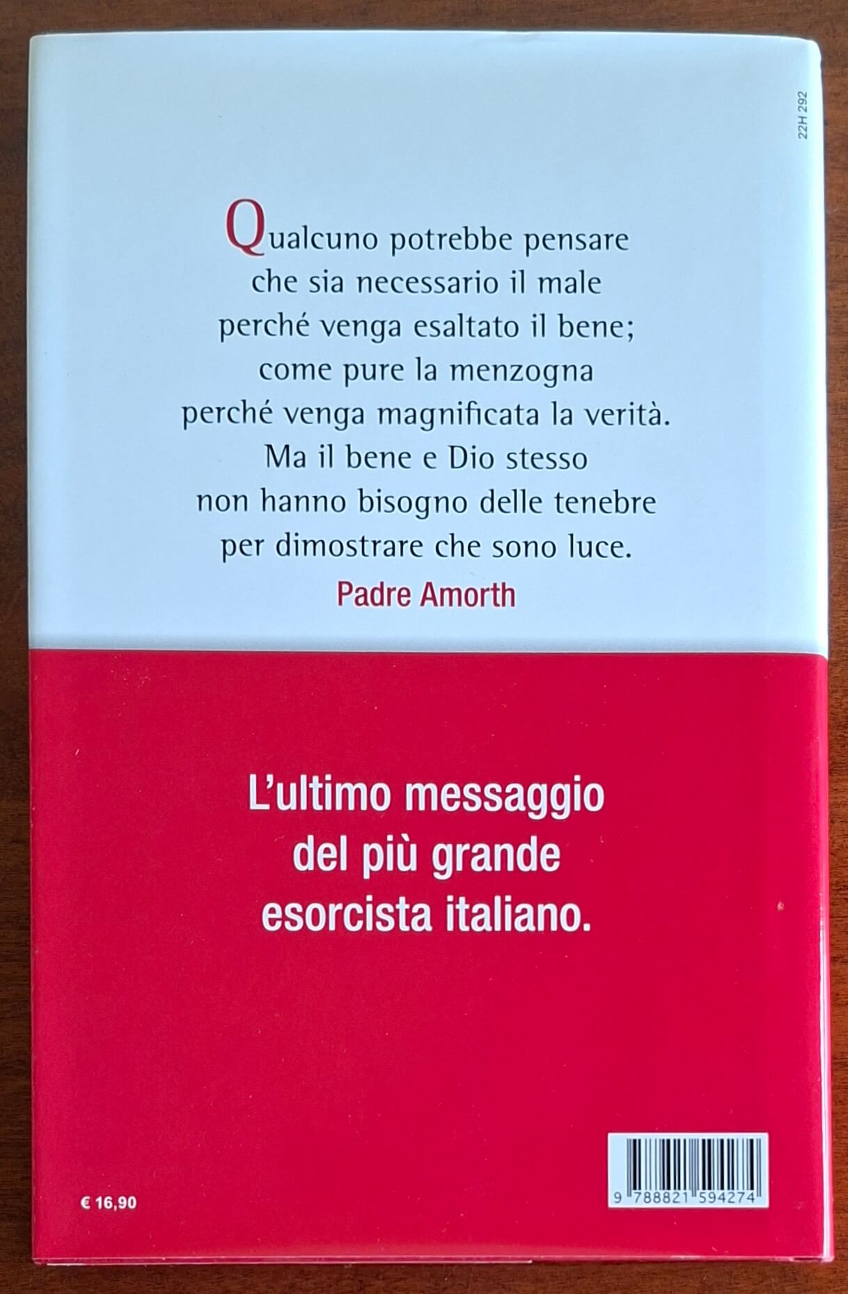Dio più bello del diavolo. Testamento spirituale - Edizioni San Paolo