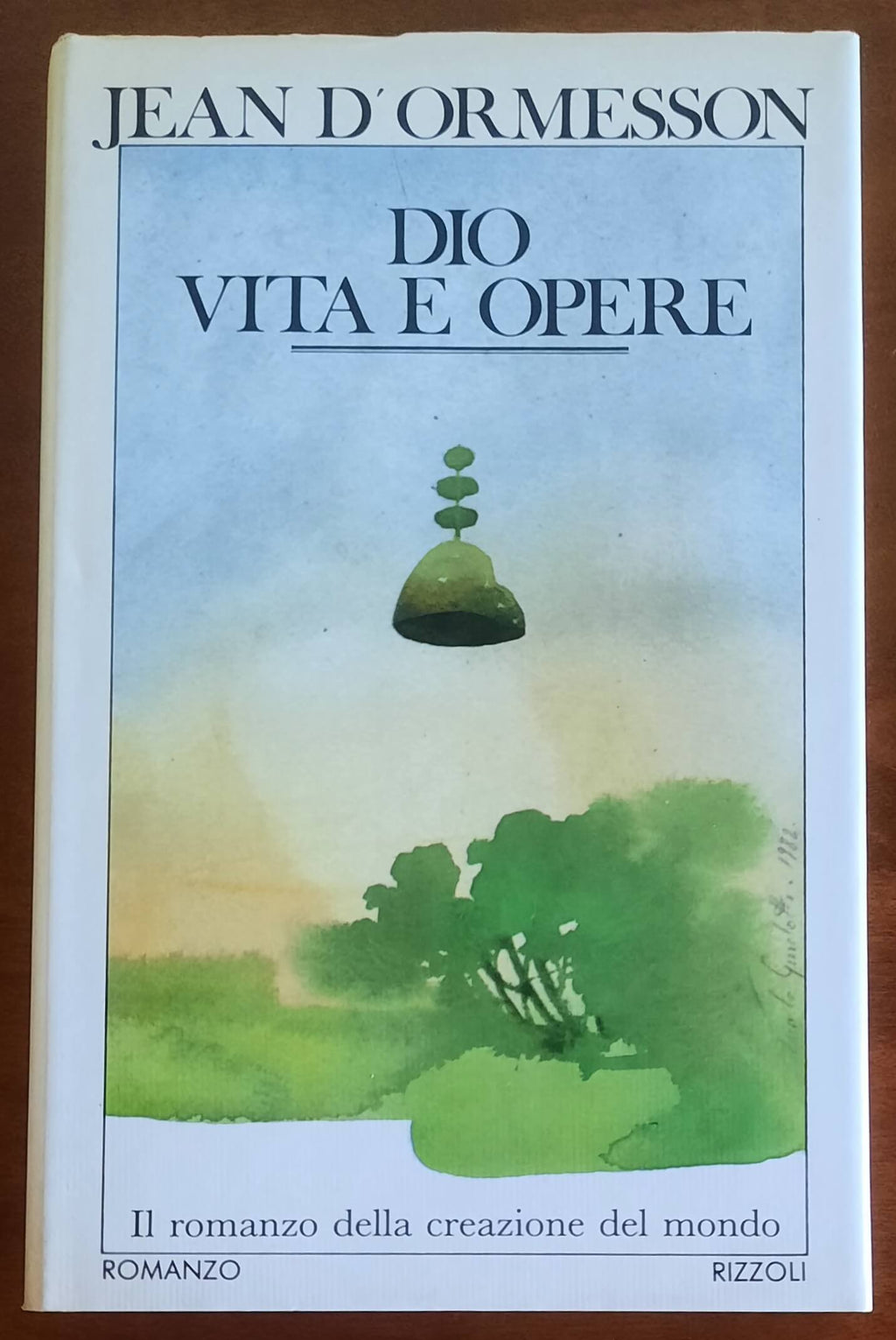 Dio: vita e opere - Rizzoli