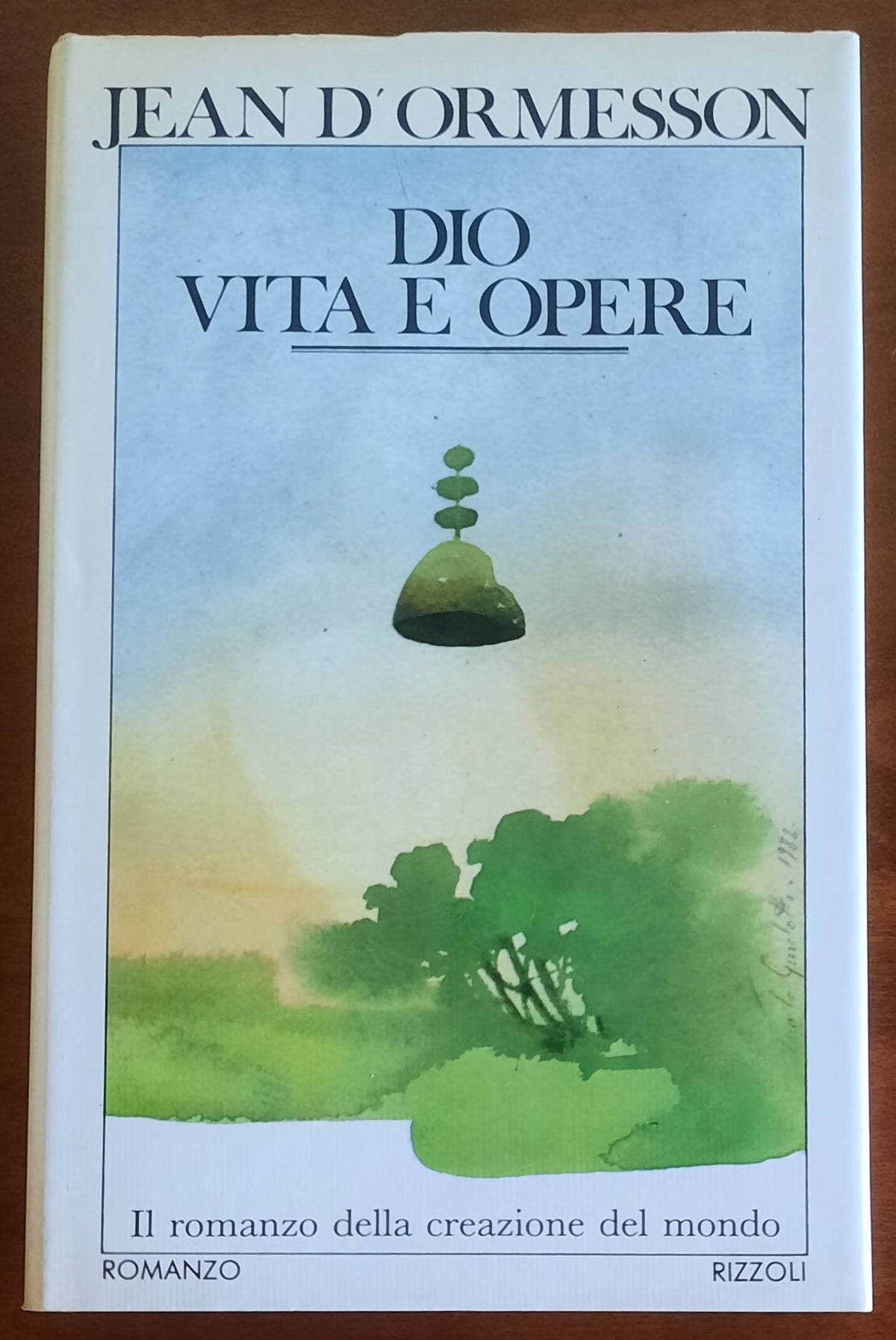Dio: vita e opere - Rizzoli