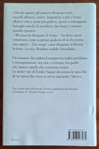 Disegnare il vento. L'ultimo viaggio del capitano Salgari