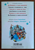 Disney Anni d'Oro n. 8 maggio 2010