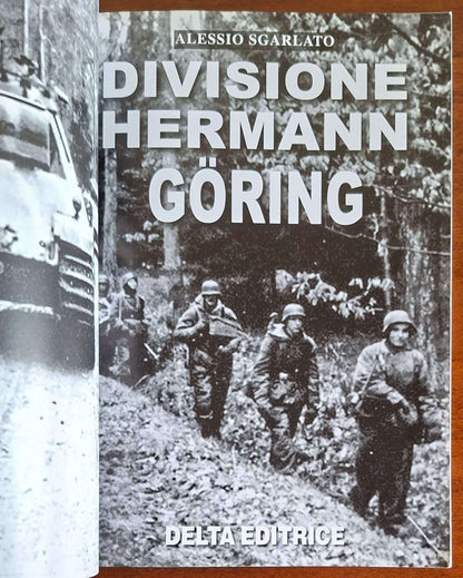 Divisione Hermann Göring - Delta Editrice - I Libri di War Set