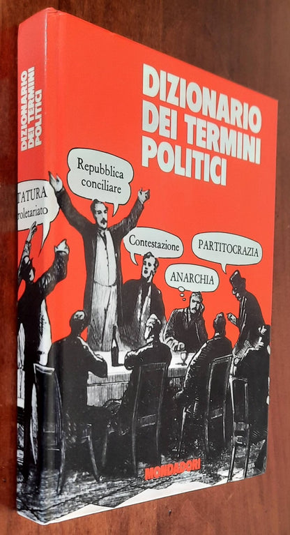 Dizionario dei termini politici - Mondadori